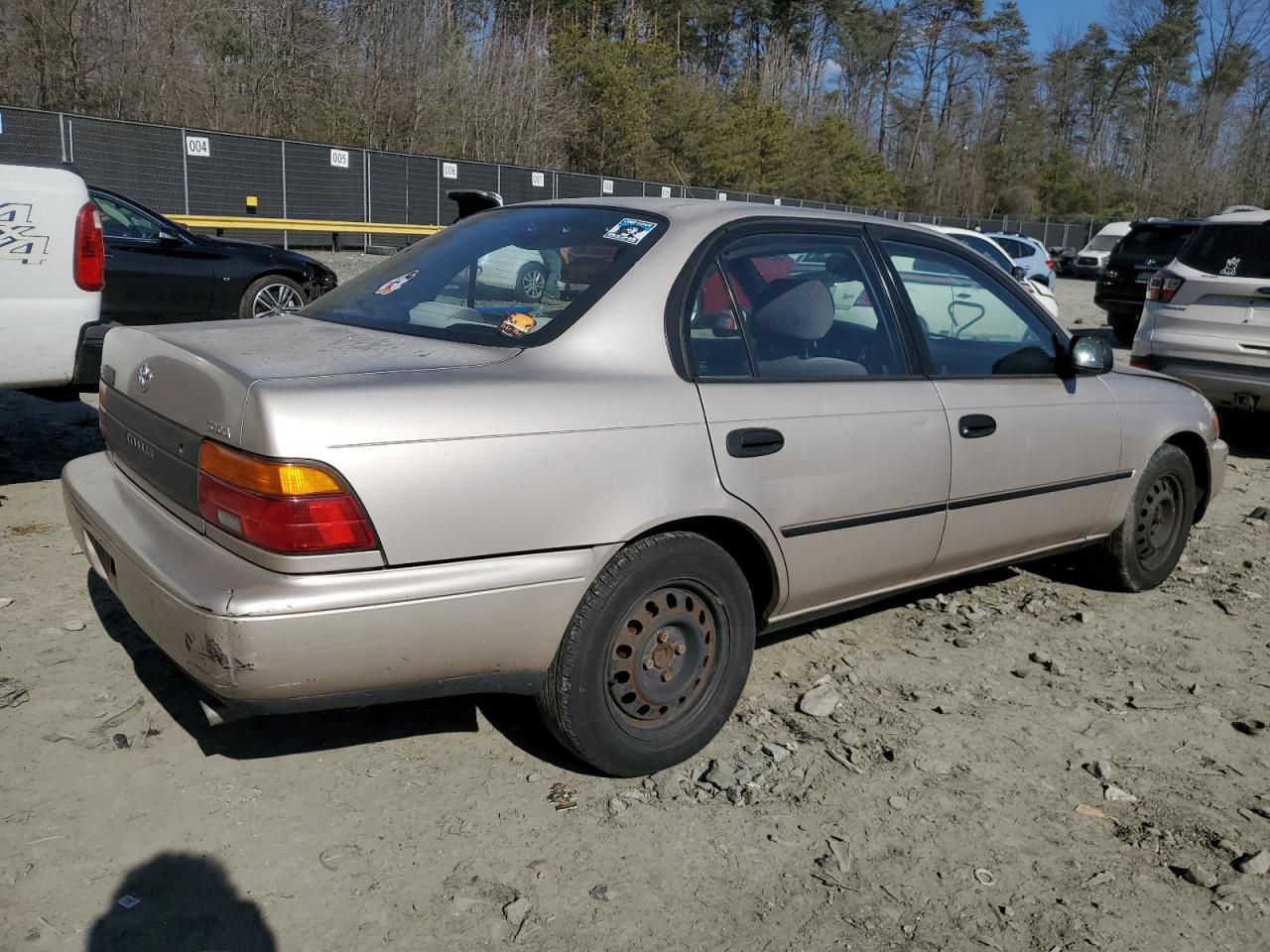 1994 TOYOTA COROLLA