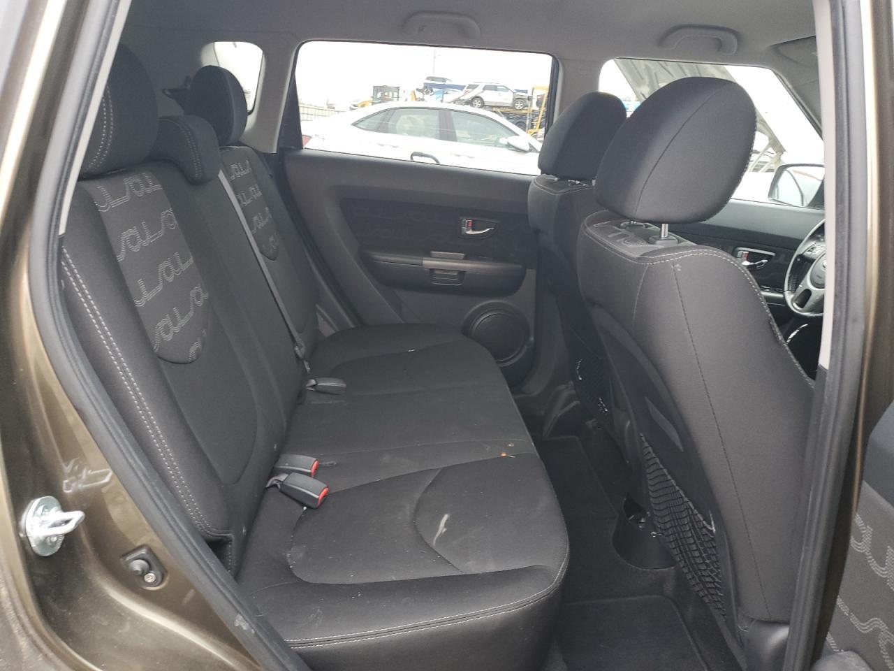 2013 KIA SOUL