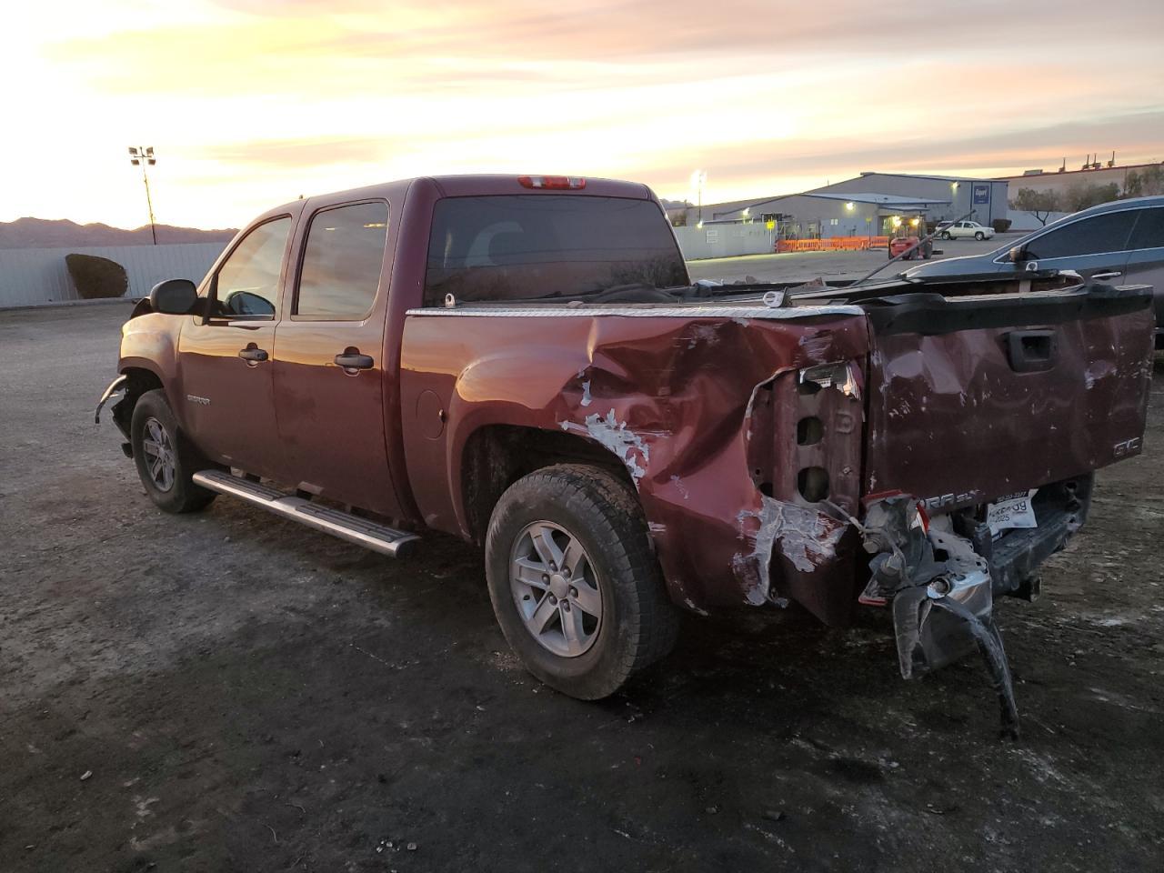 2013 GMC Sierra