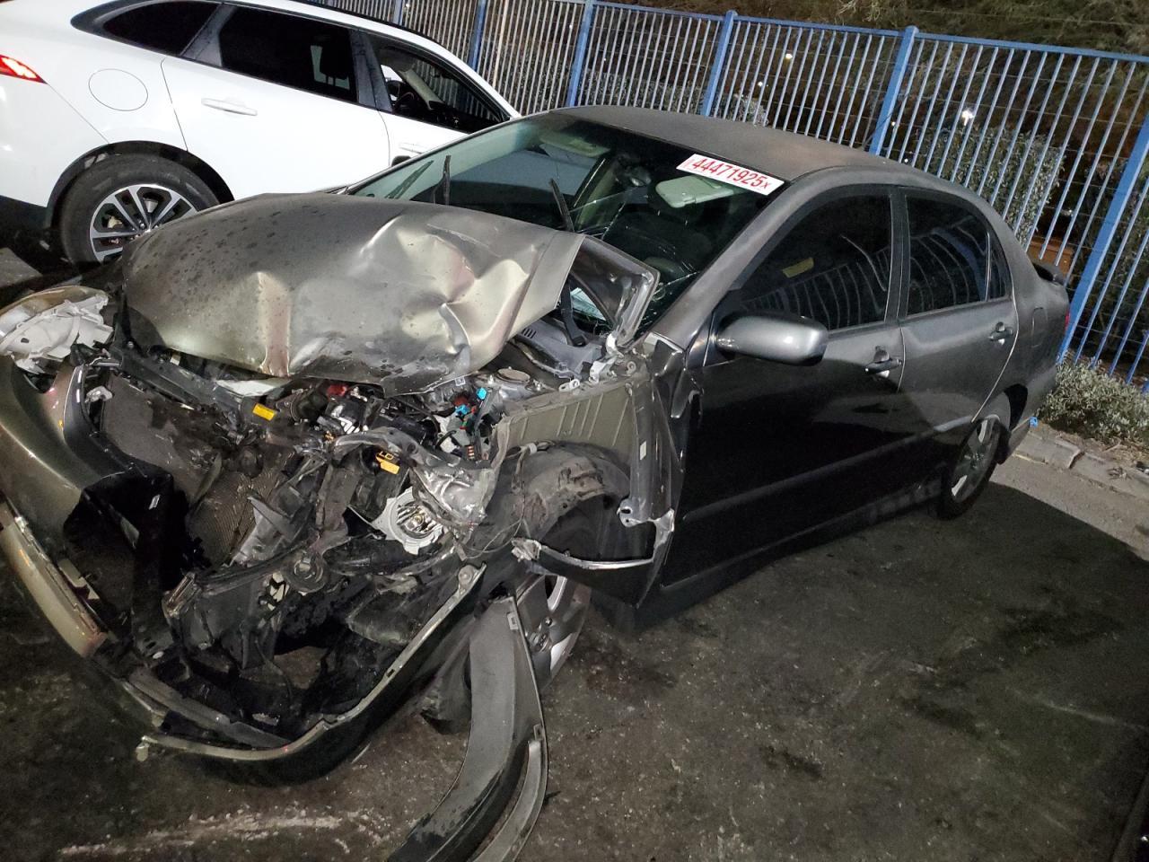 2008 TOYOTA COROLLA