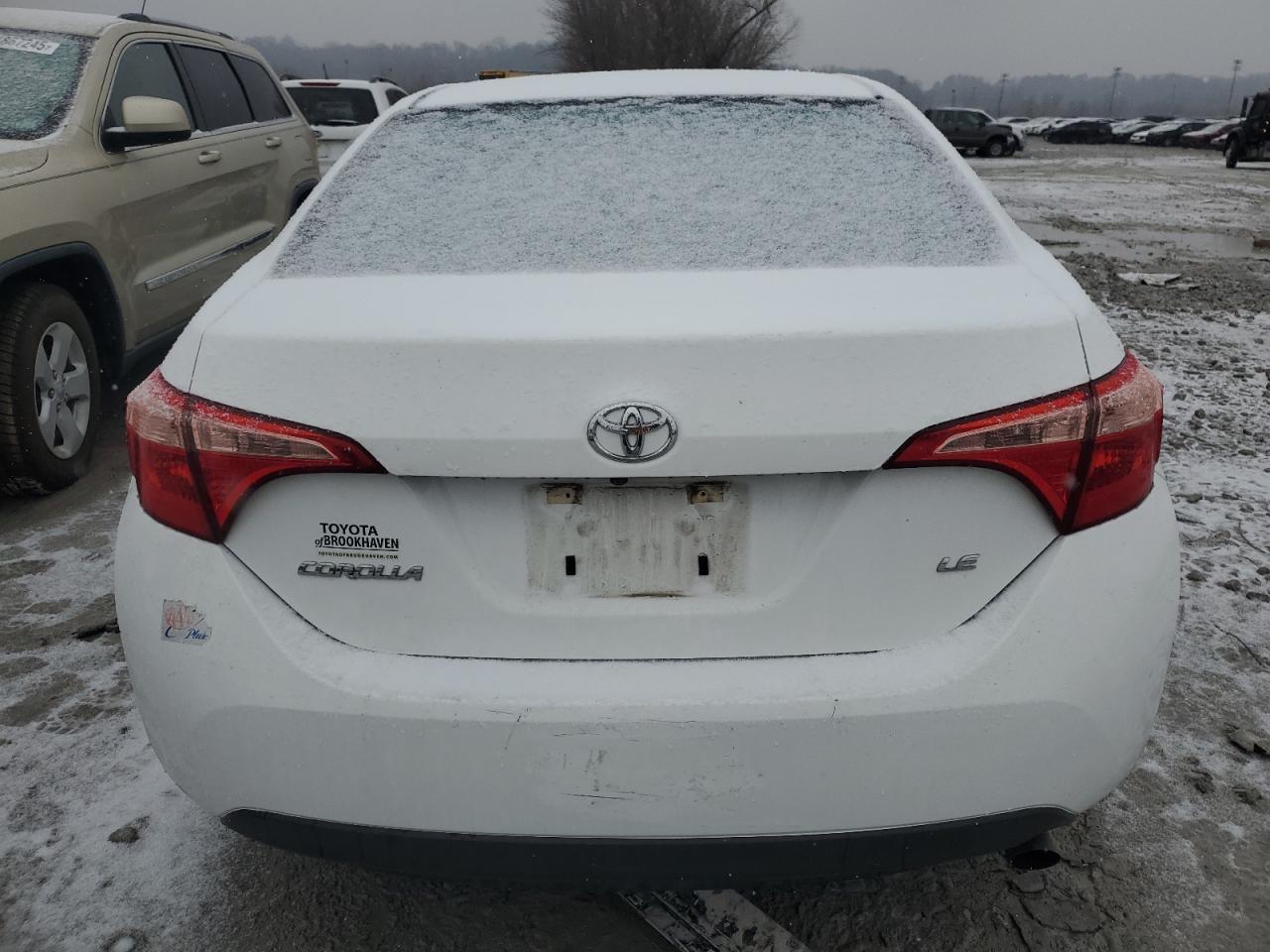 2019 TOYOTA COROLLA