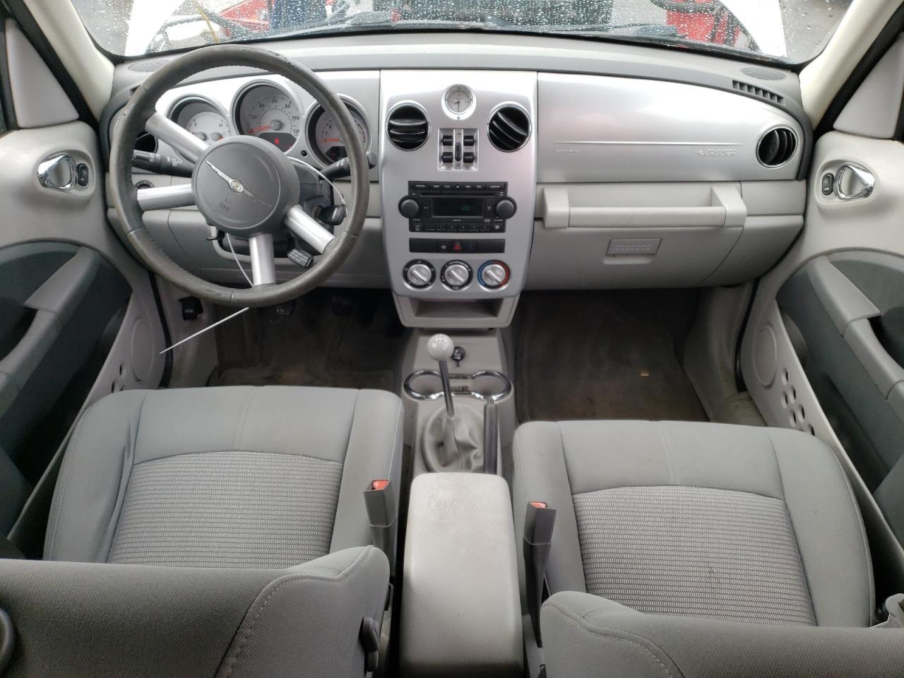 2007 CHRYSLER PT CRUISER
