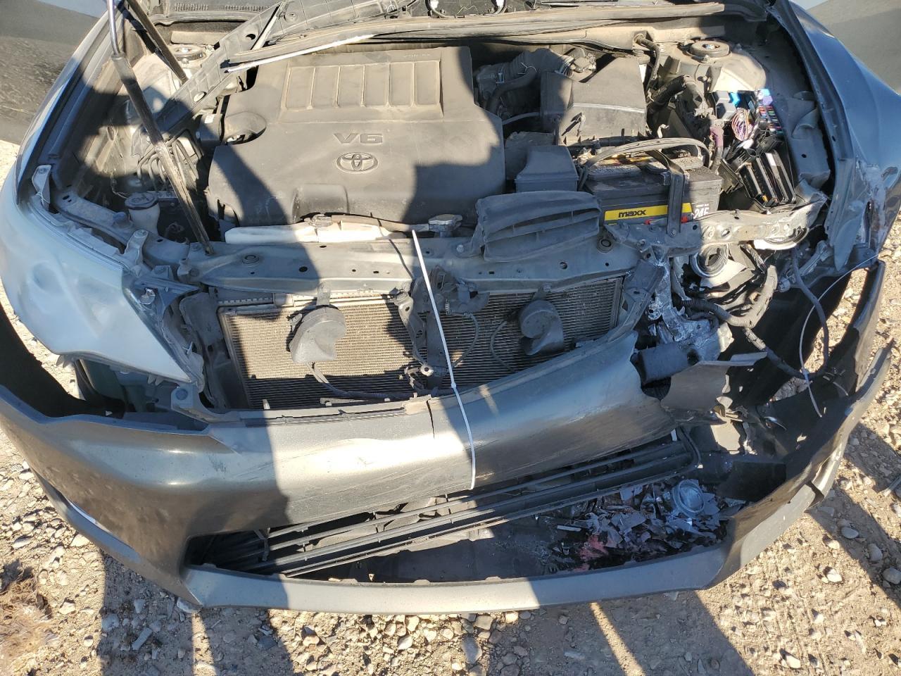 2013 TOYOTA CAMRY
