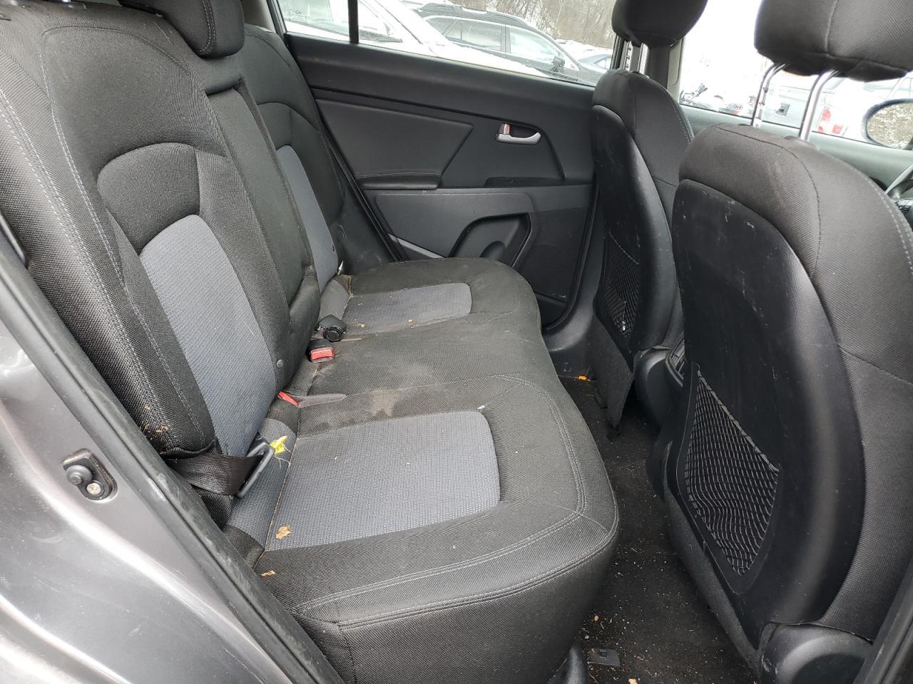 2016 KIA SPORTAGE
