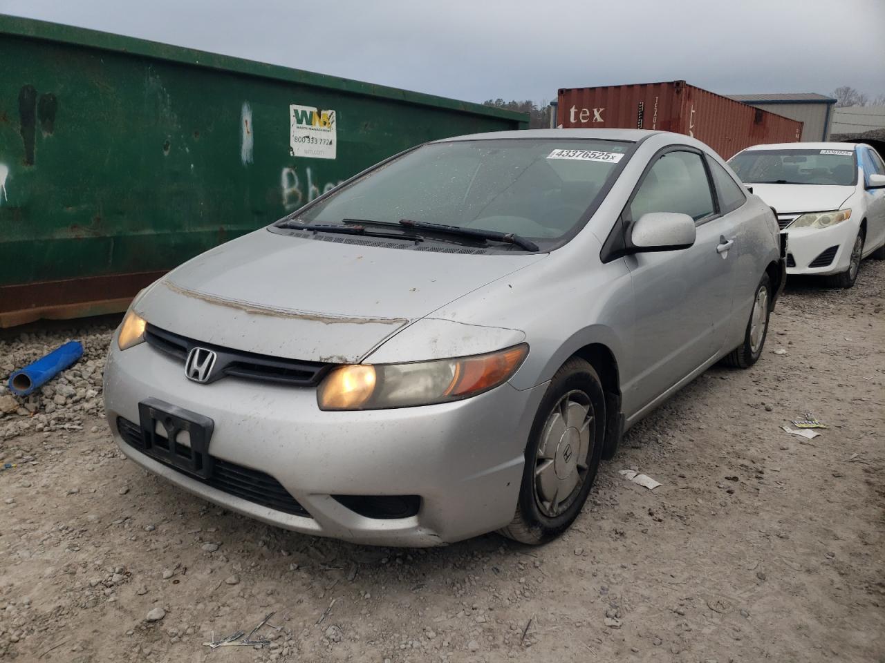 2008 HONDA CIVIC