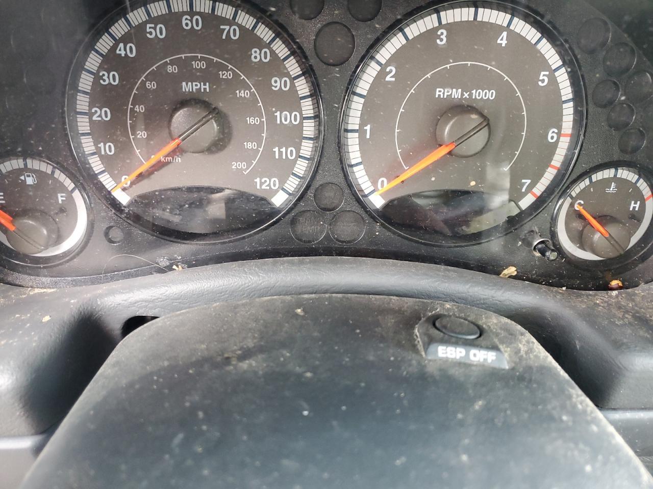 2006 JEEP Liberty