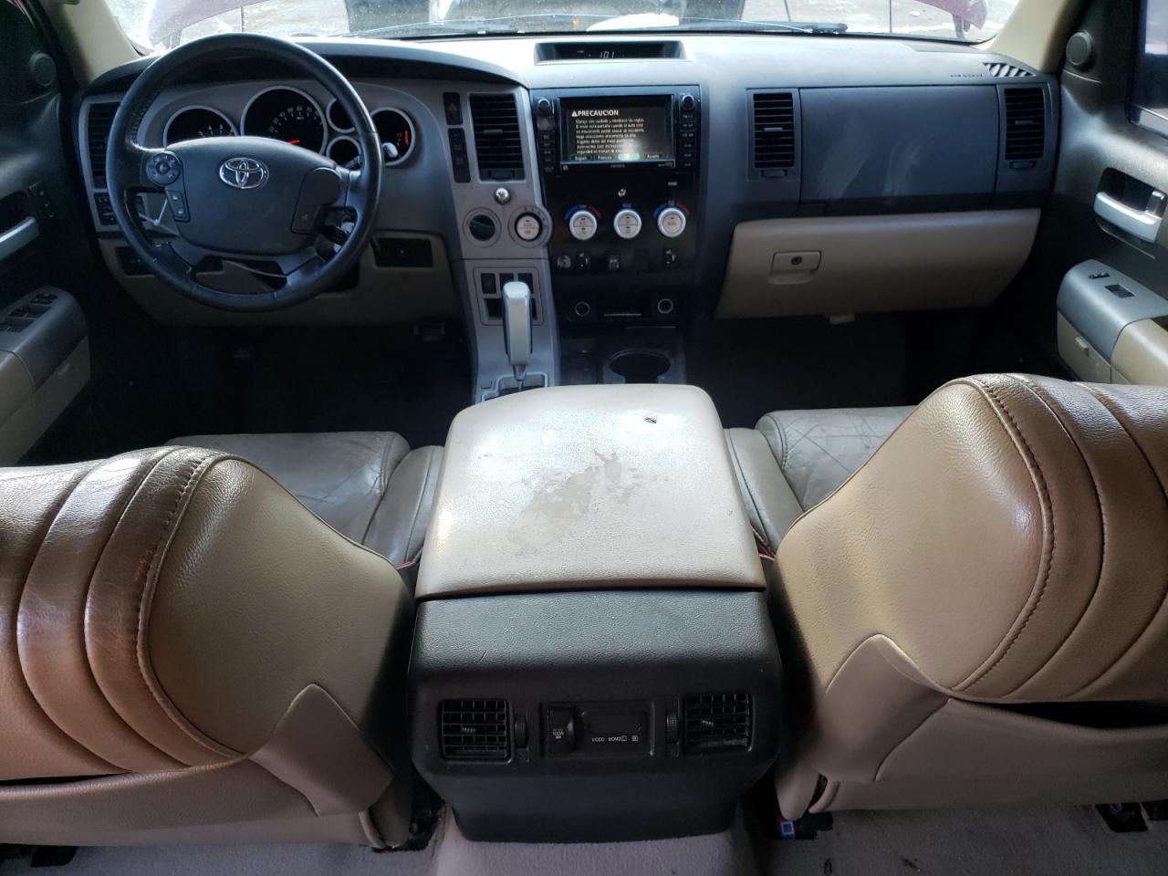 2007 TOYOTA TUNDRA