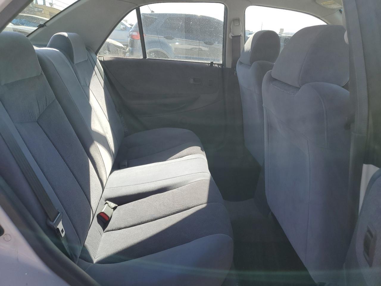 1999 MAZDA Protege