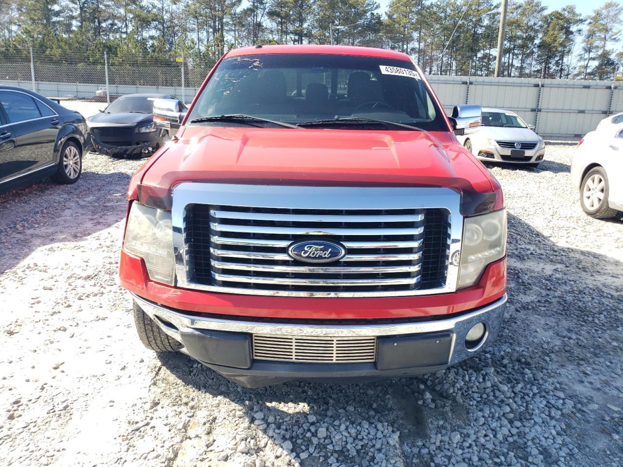 2011 FORD F-150