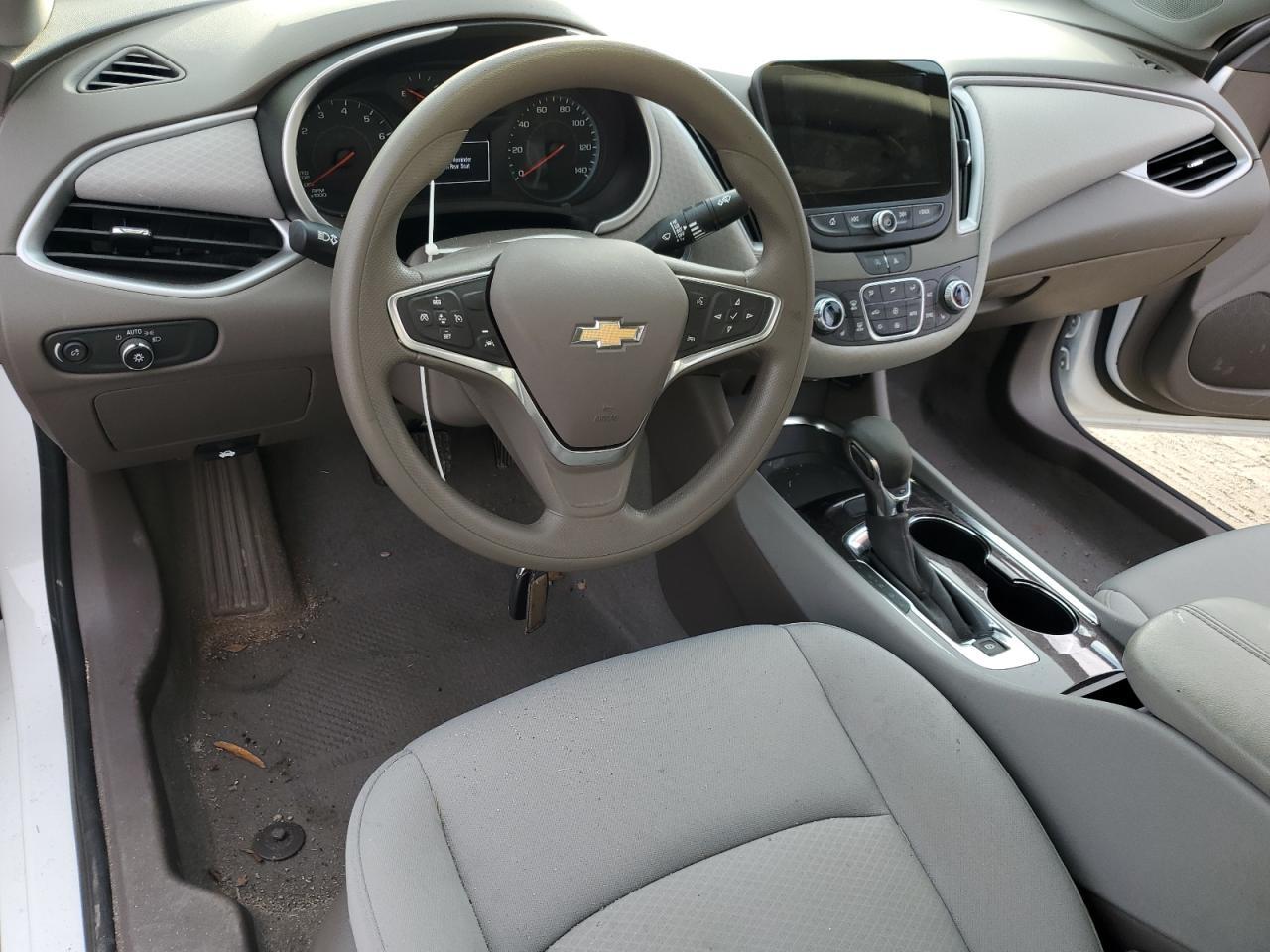 2023 CHEVROLET MALIBU