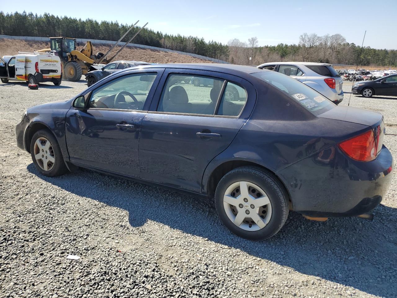 2008 CHEVROLET COBALT