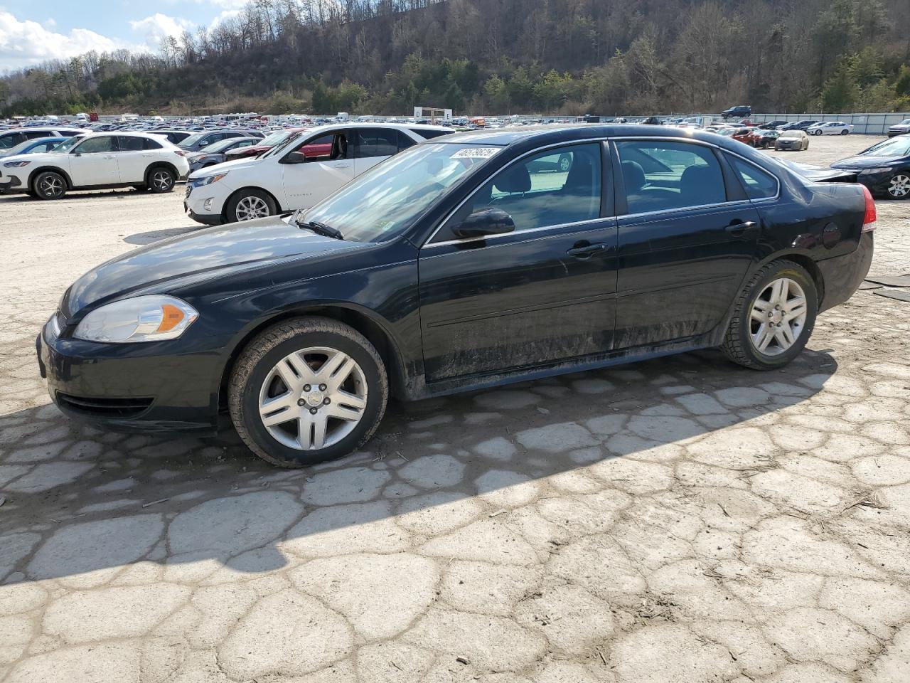 2013 CHEVROLET IMPALA