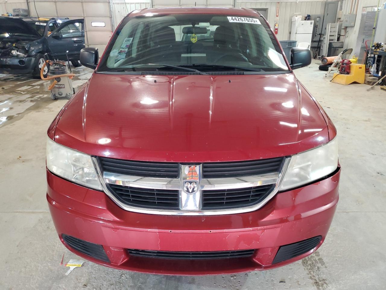 2010 DODGE JOURNEY