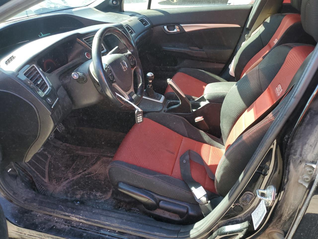 2014 HONDA CIVIC