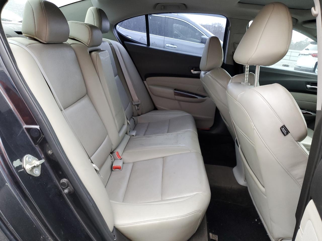2015 ACURA TLX