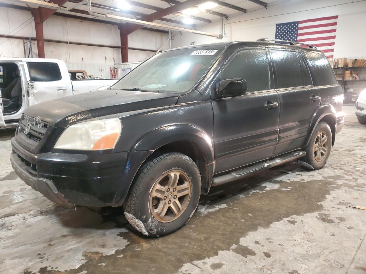 2004 HONDA PILOT