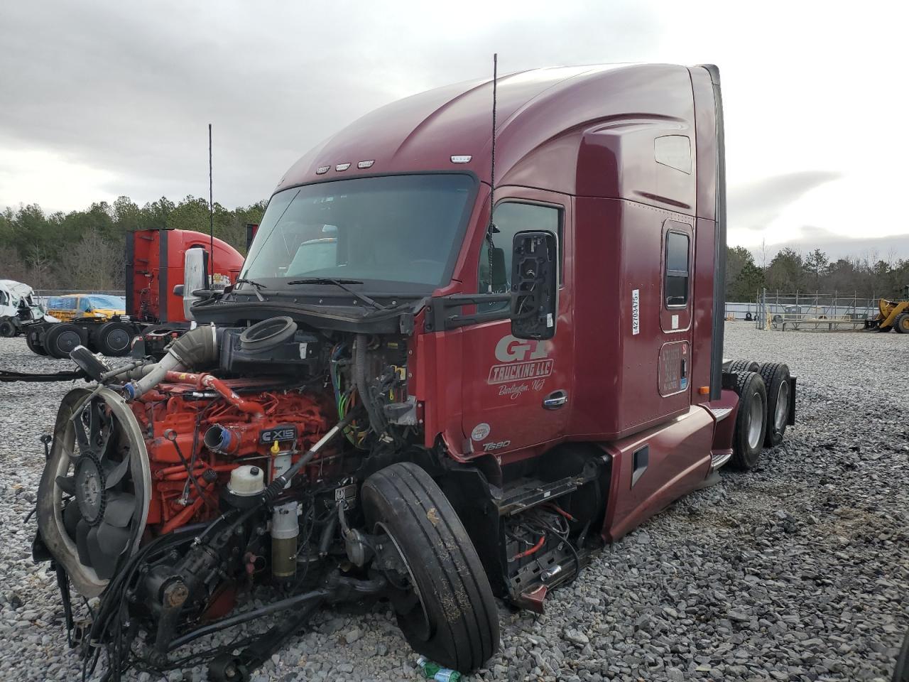 2020 KENWORTH T680