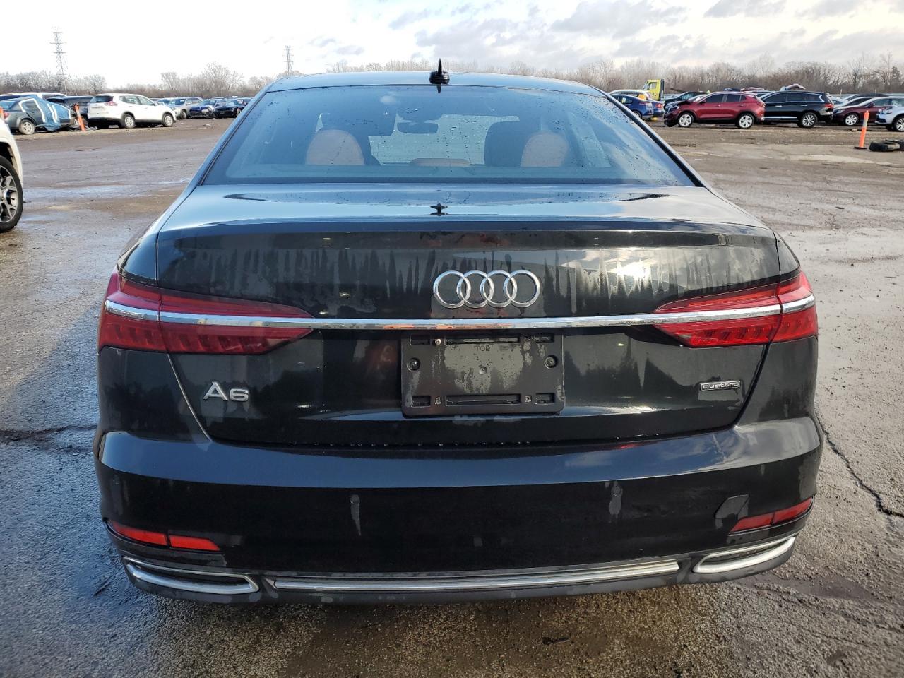 2019 AUDI A6