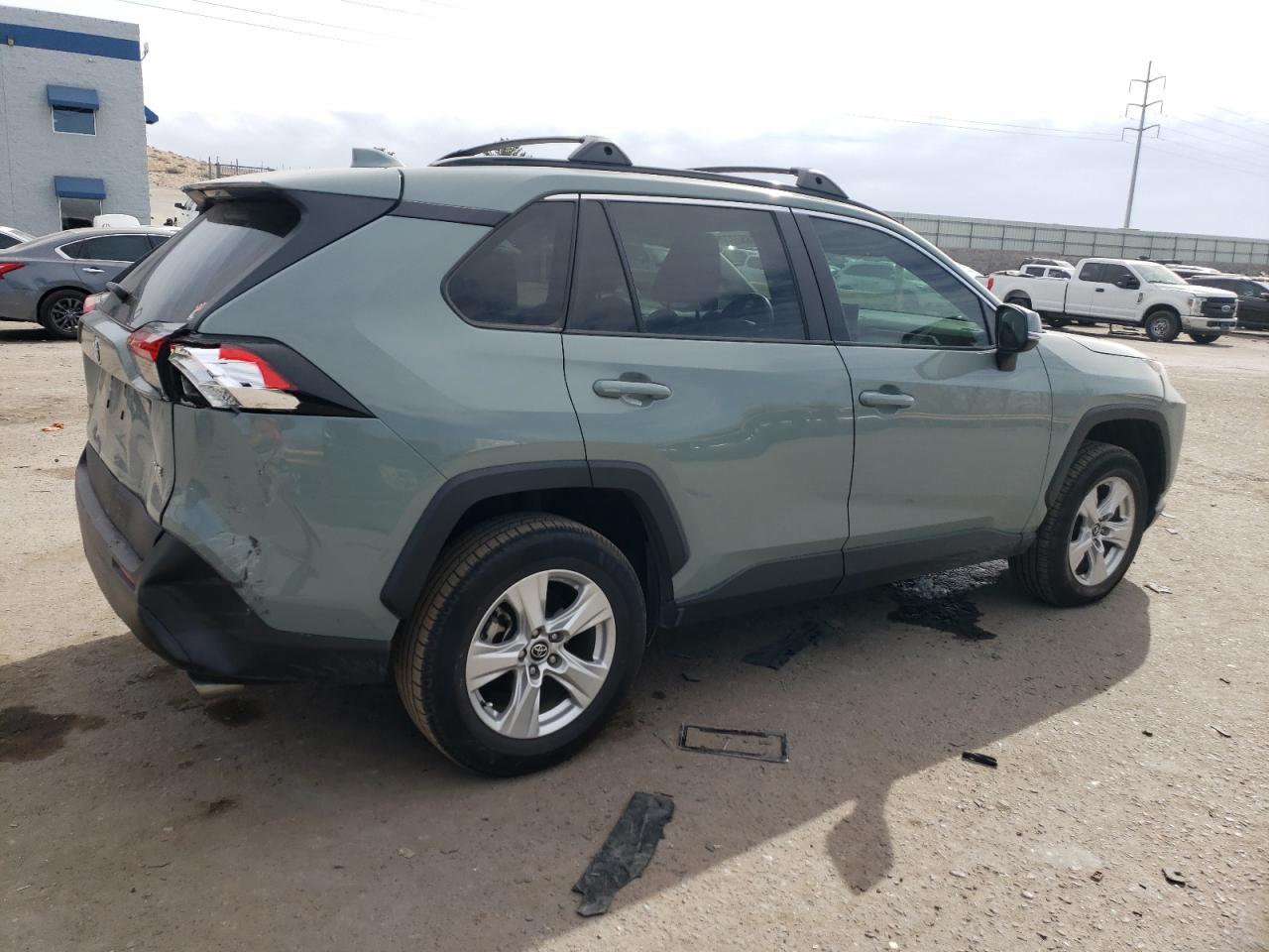2020 TOYOTA RAV4