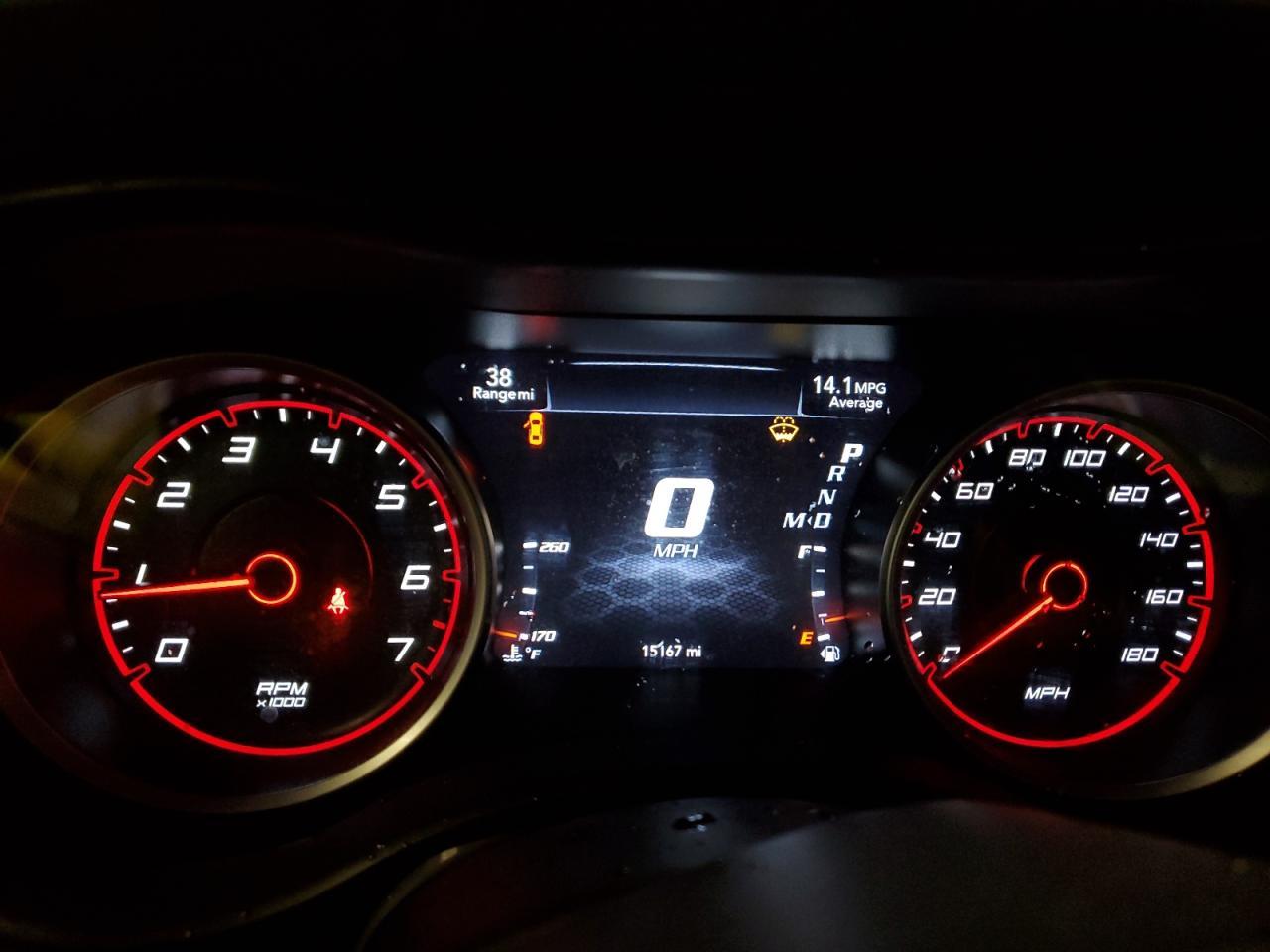 2020 DODGE CHARGER