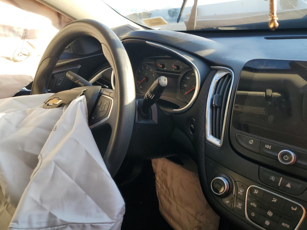 2021 CHEVROLET MALIBU