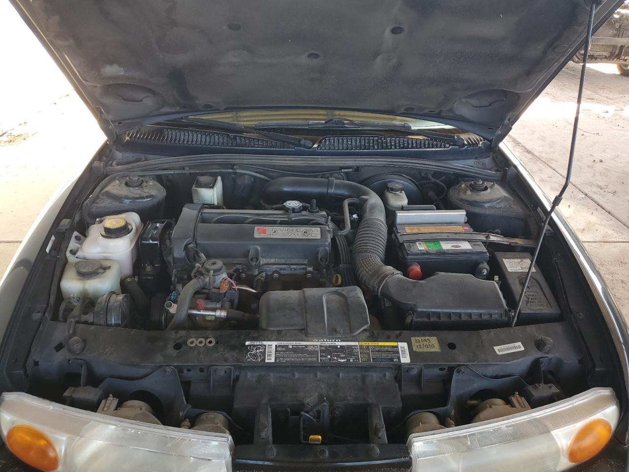 2002 SATURN Sl/sl1/sl2