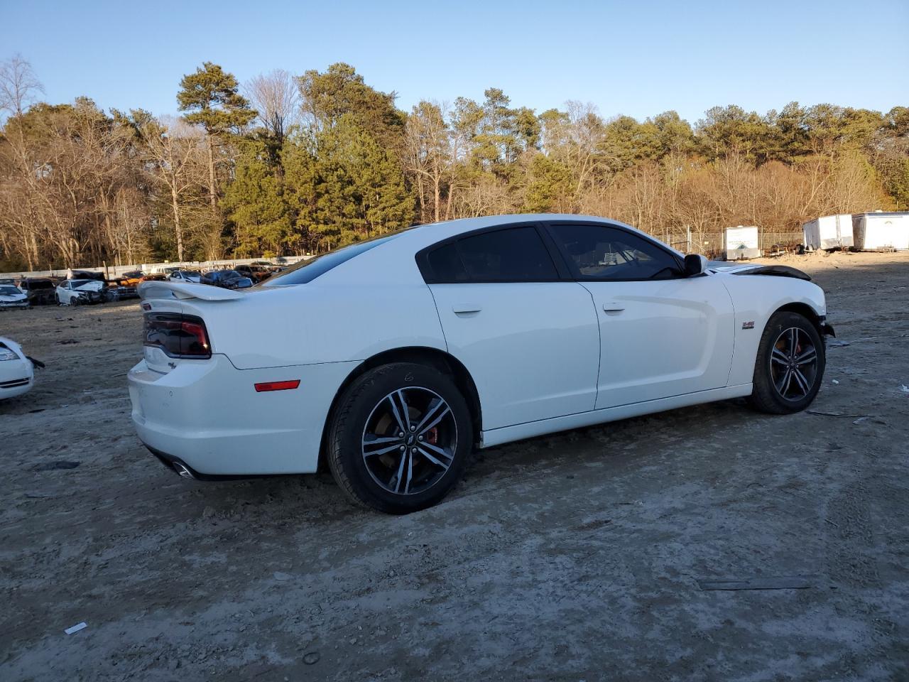 2014 DODGE CHARGER