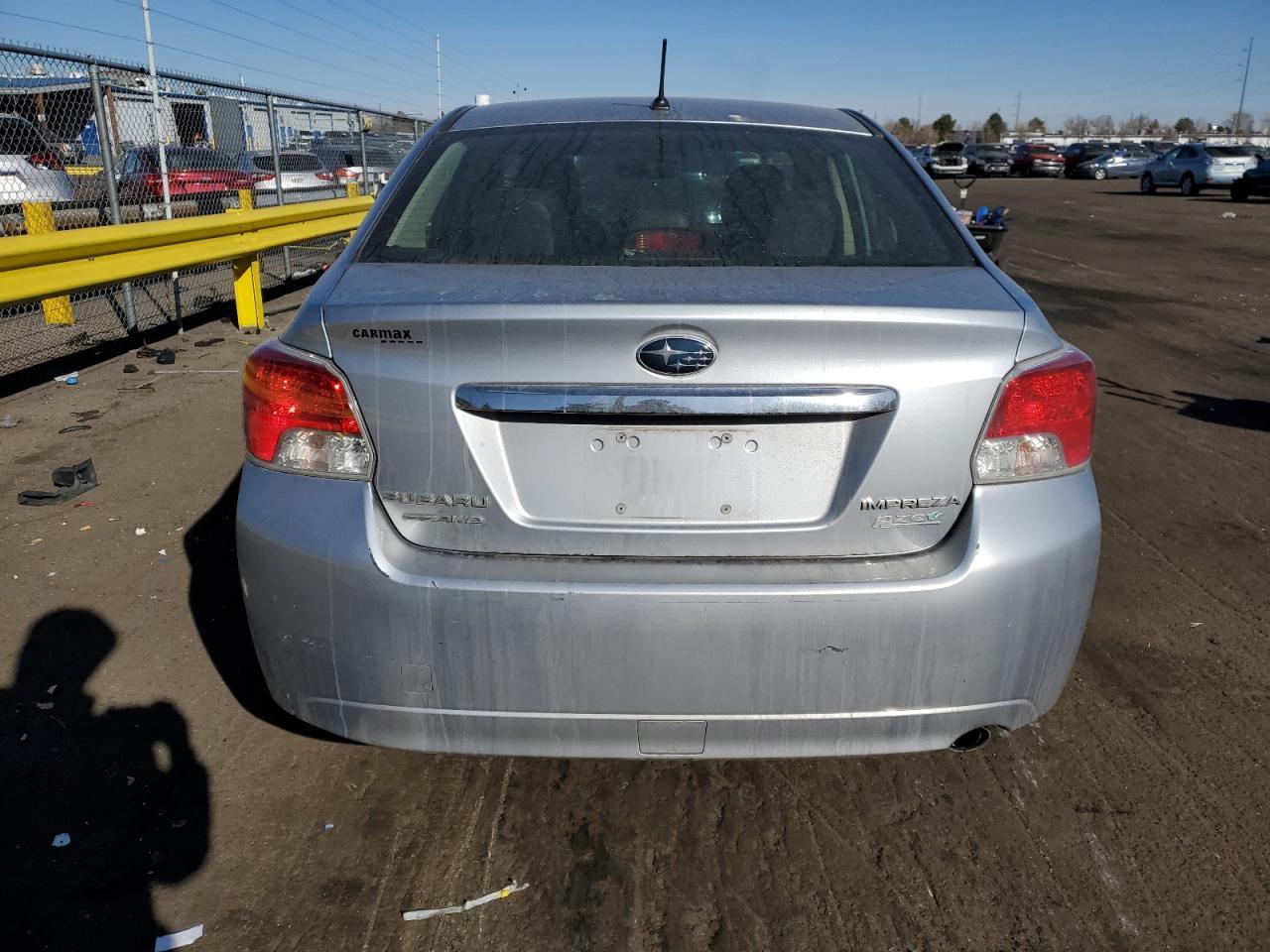 2013 SUBARU IMPREZA