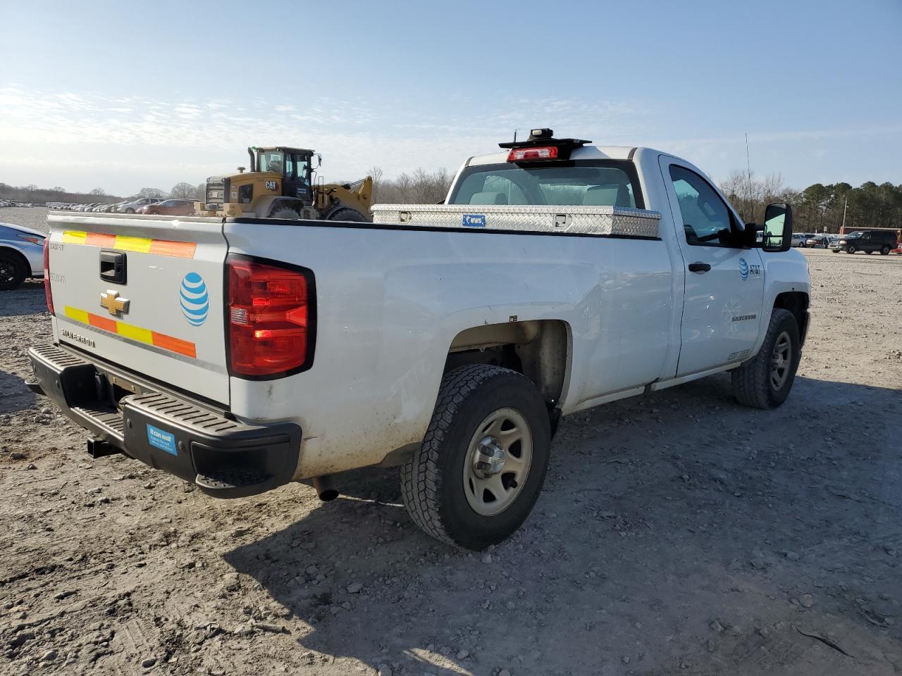 2017 CHEVROLET Silverado