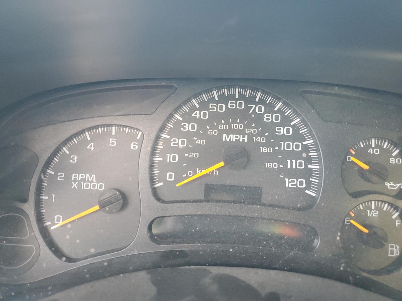 2003 CHEVROLET Tahoe