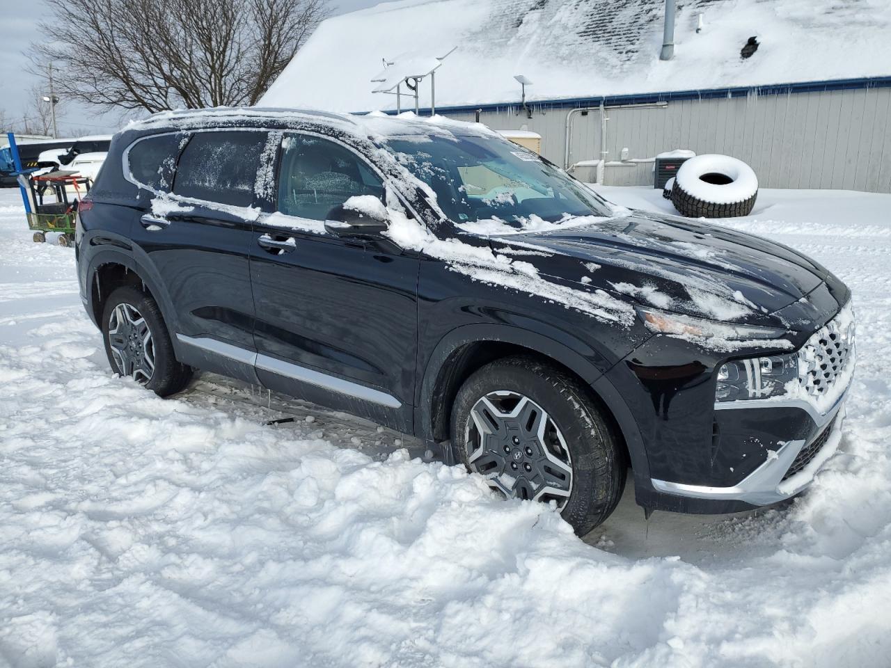 2023 HYUNDAI SANTA FE