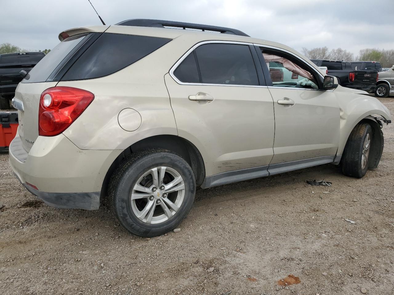 2010 CHEVROLET EQUINOX