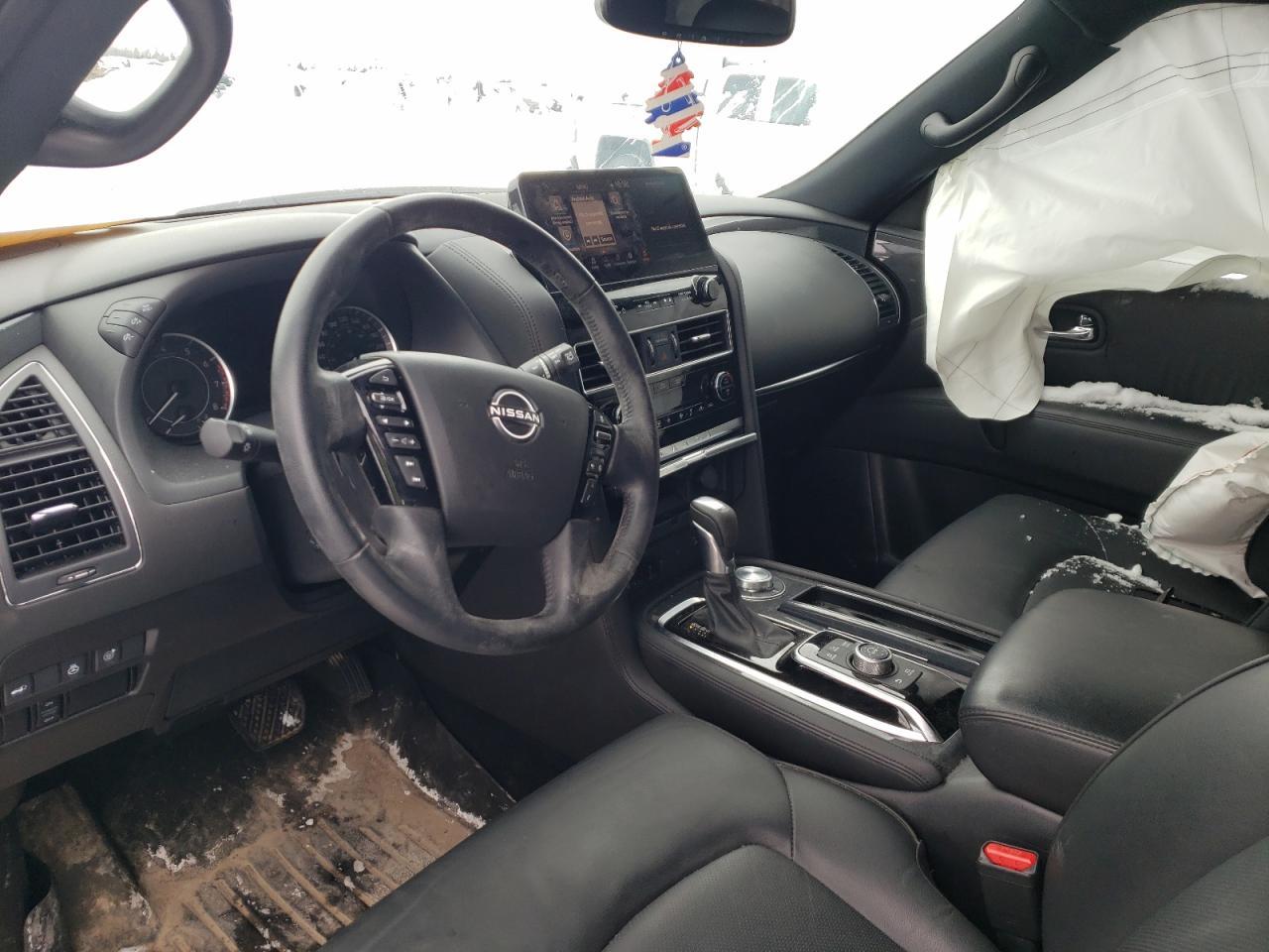 2024 NISSAN Armada