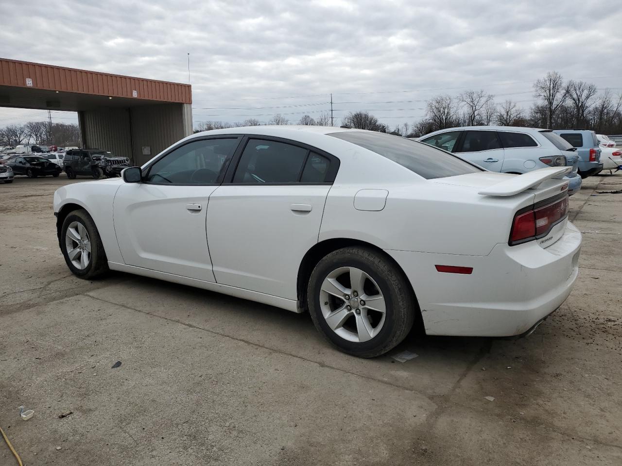 2013 DODGE CHARGER