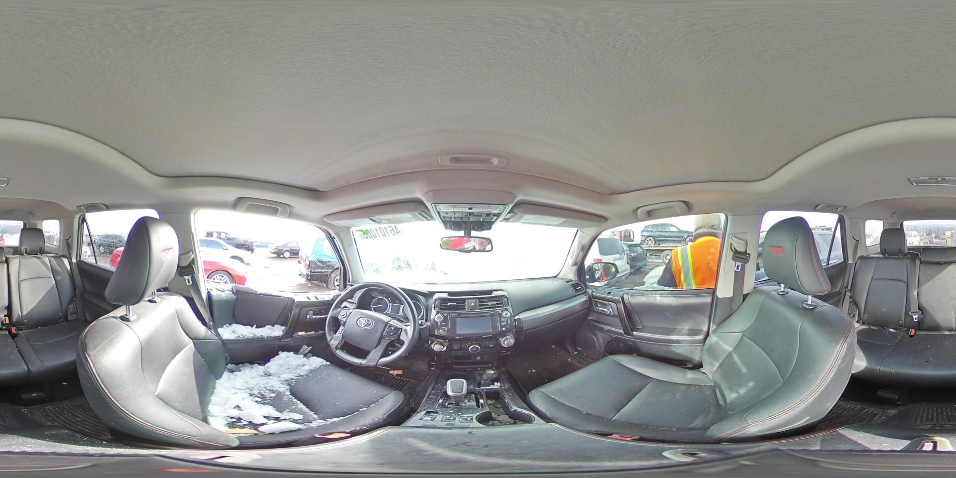 2019 TOYOTA 4Runner