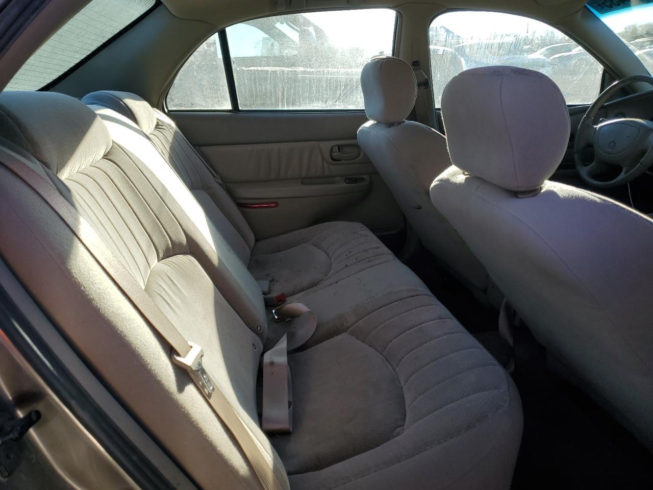 2003 BUICK Century
