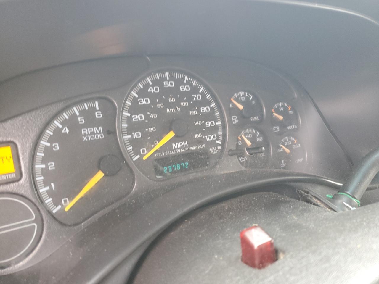 2000 GMC Sierra