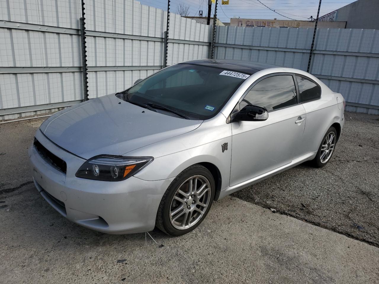 2008 SCION TC
