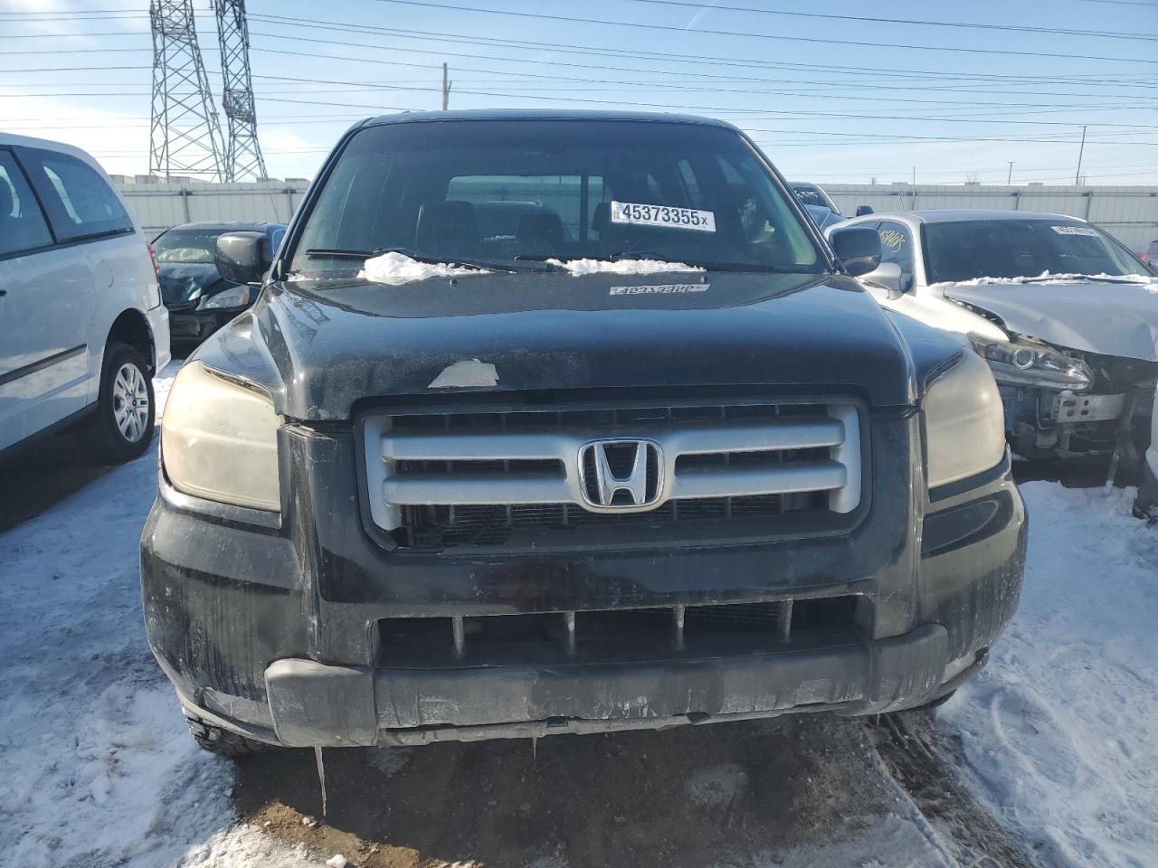 2008 HONDA PILOT