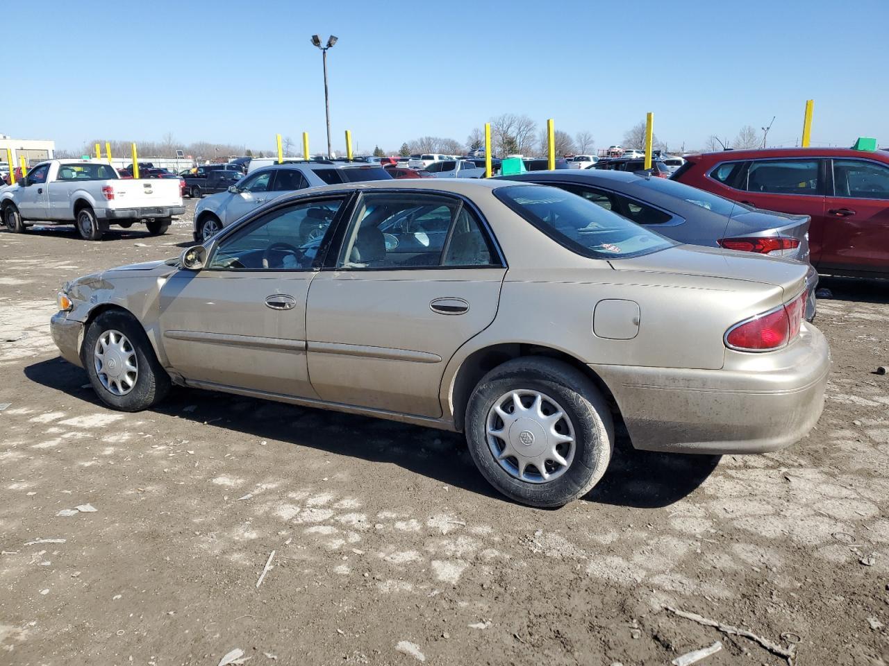 2004 BUICK Century