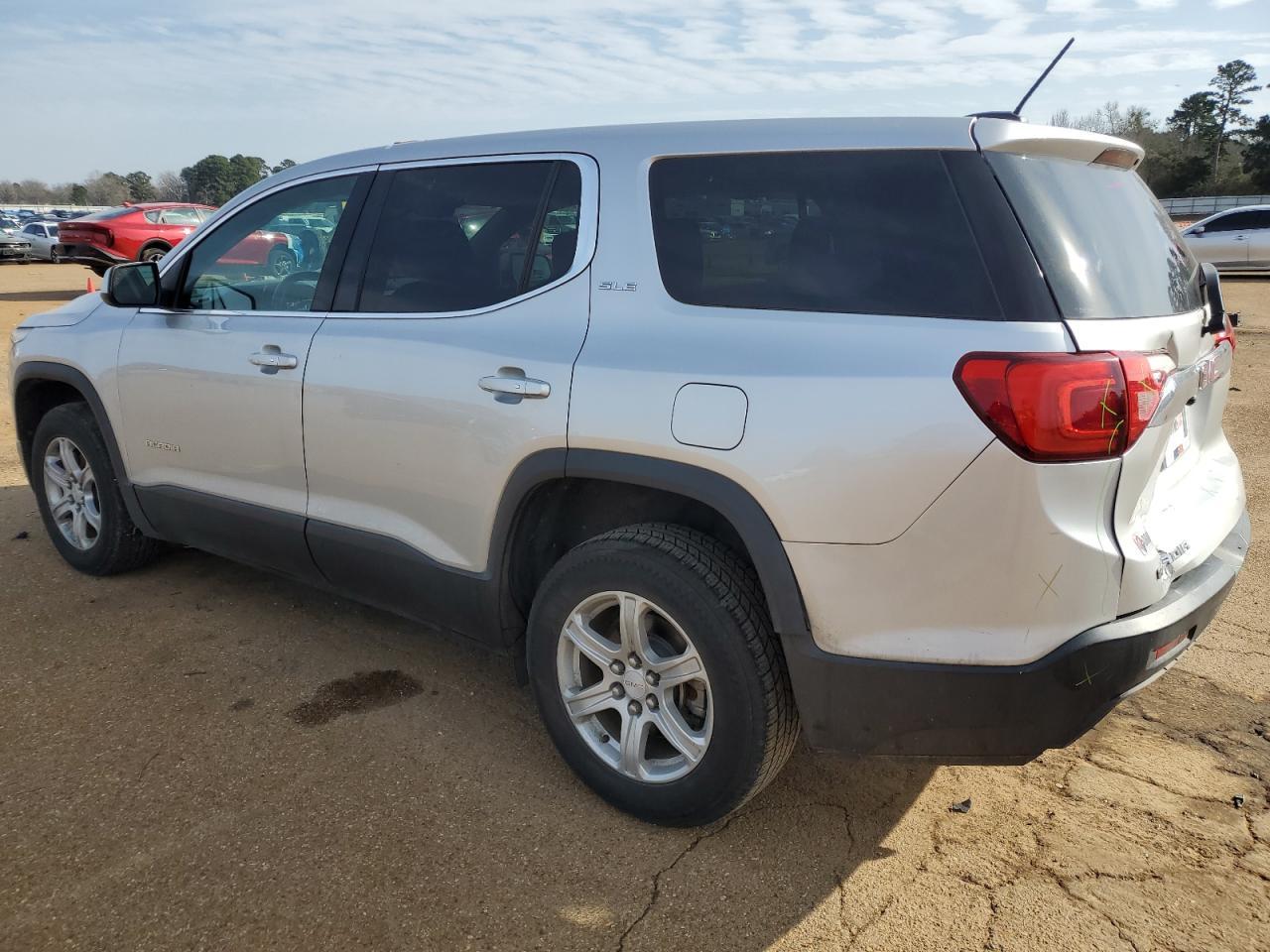 2017 GMC ACADIA