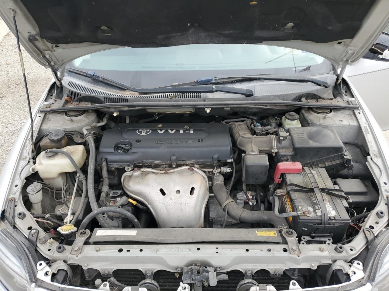 2008 SCION TC