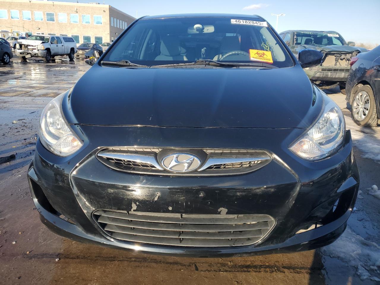 2013 HYUNDAI ACCENT