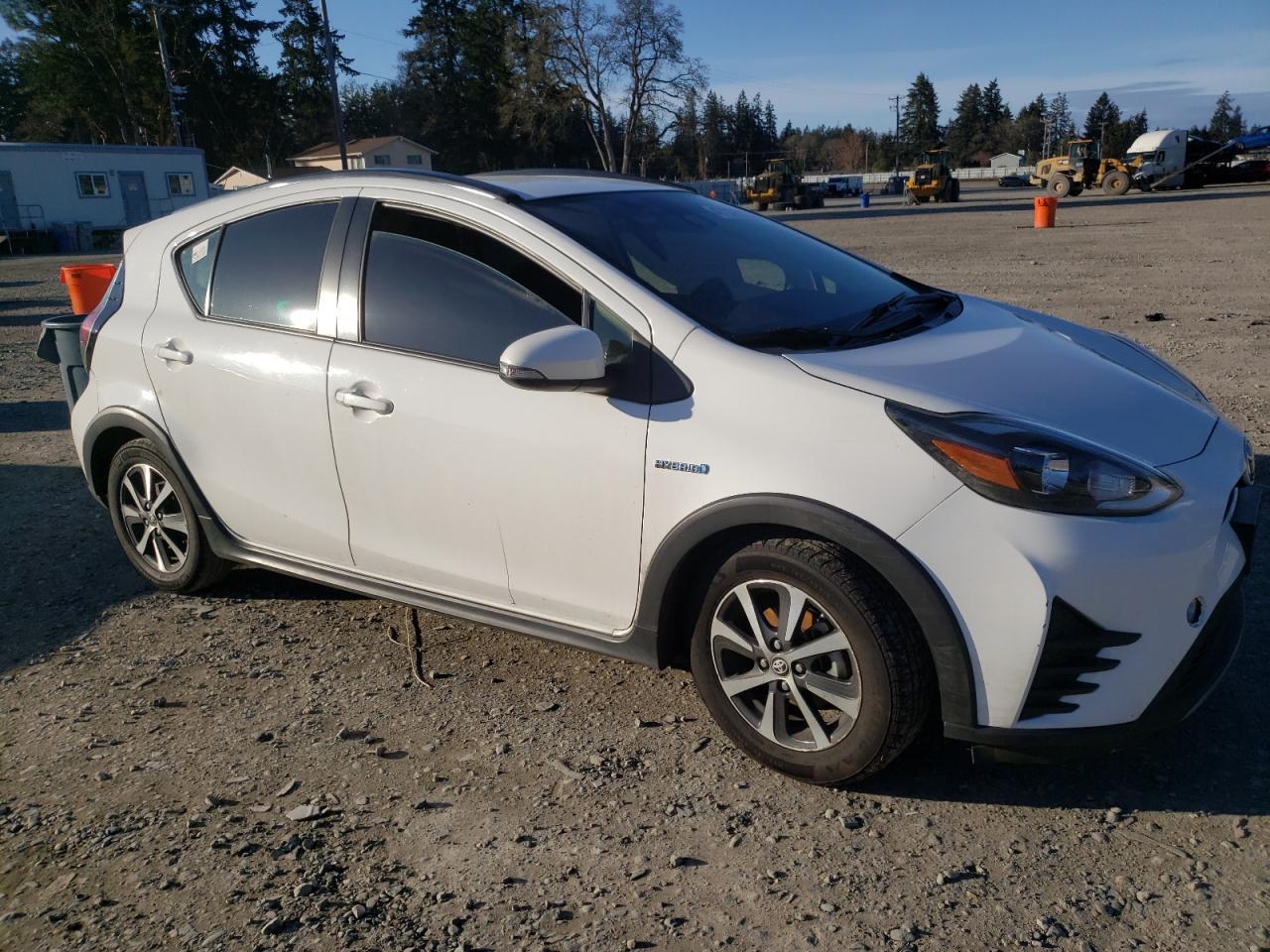 2018 TOYOTA PRIUS