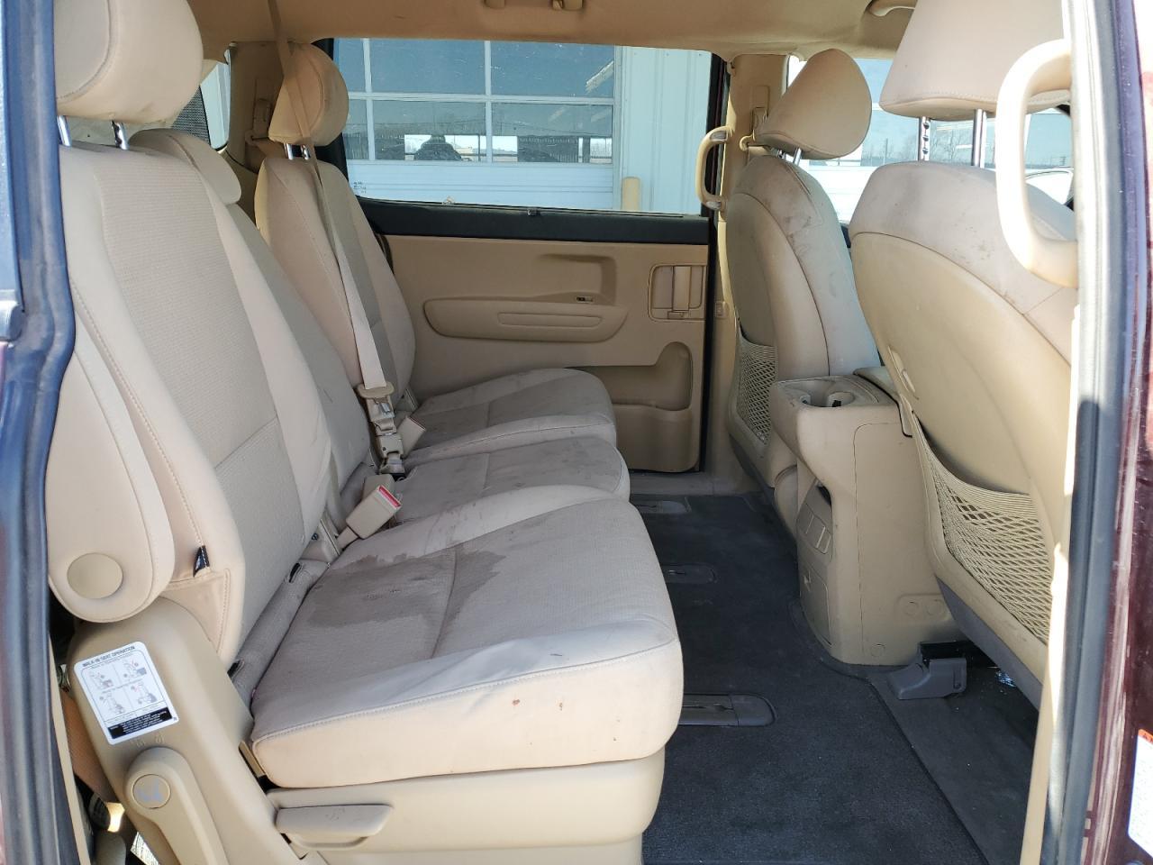 2016 KIA SEDONA