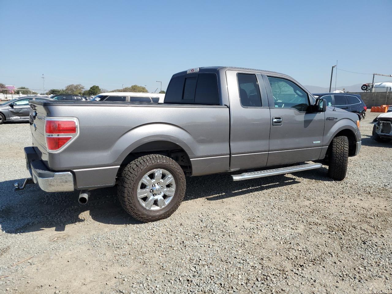 2012 FORD F-150