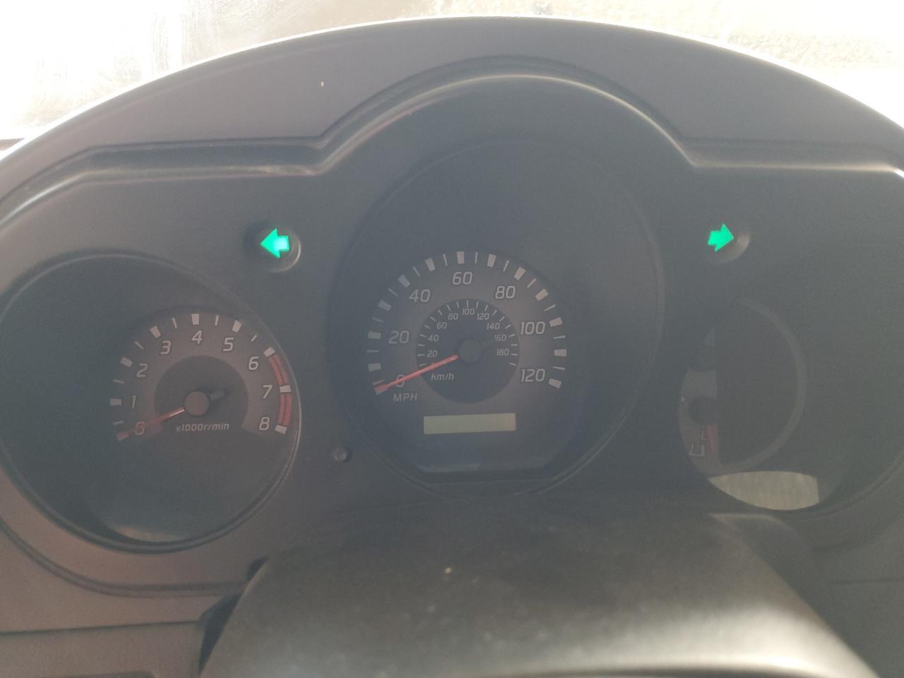 2003 NISSAN Frontier