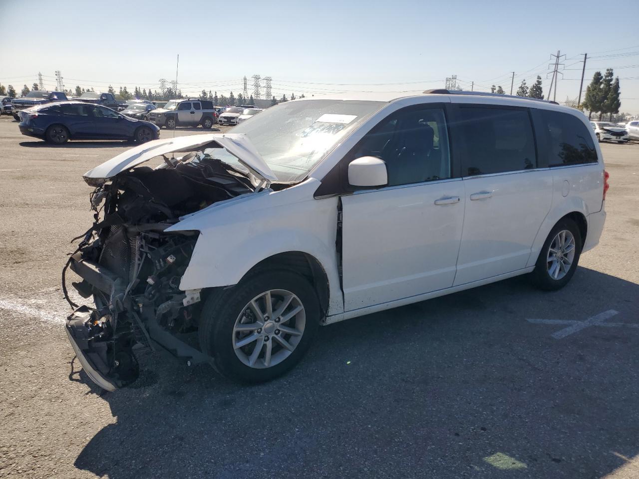 2019 DODGE GRAND CARAVAN