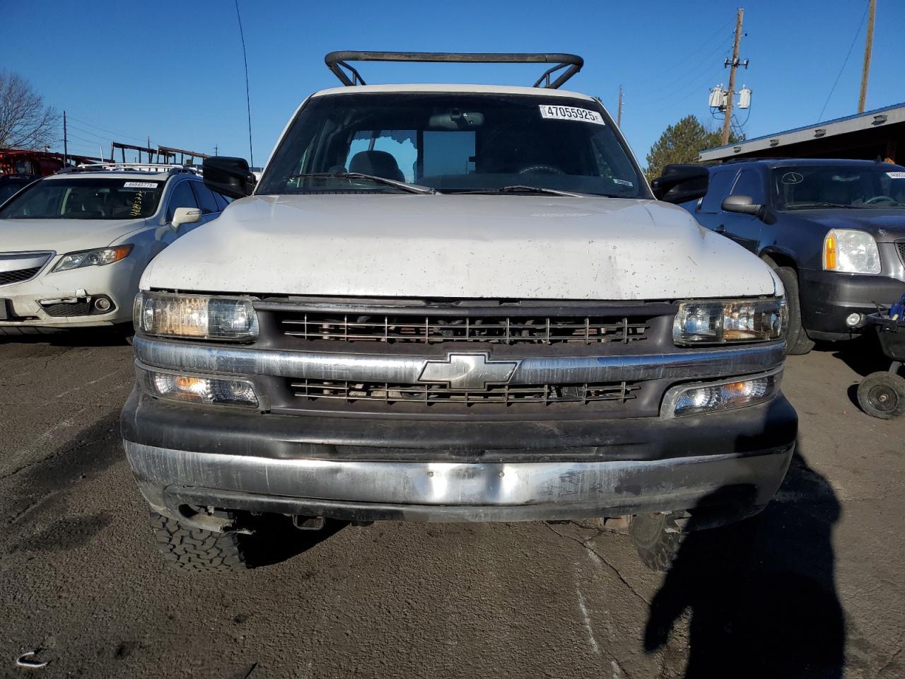 1999 CHEVROLET Silverado