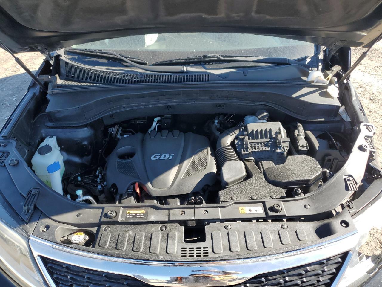 2014 KIA SORENTO